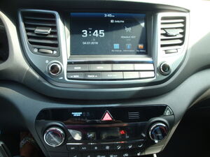 HYUNDAI Tucson 2.0 CRDi A/T 4WD Passion Plus