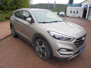 HYUNDAI Tucson 2.0 CRDi A/T 4WD Advantage