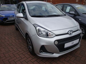 HYUNDAI i10 FL MY19 1.2 Benzin M/T Style Navi, Glasdach