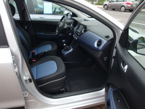 HYUNDAI i10 FL MY19 1.2 Benzin M/T Style Navi, Glasdach