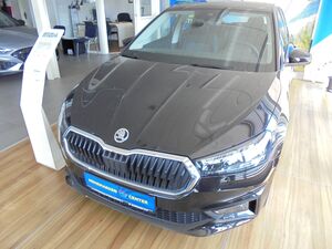 SKODA Fabia 1.0 TSI 115PS DSC Selection