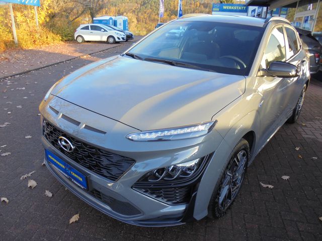 HYUNDAI Kona FL 1.0 T-Gdi 120PS (+48V) iM/T N-LINE
