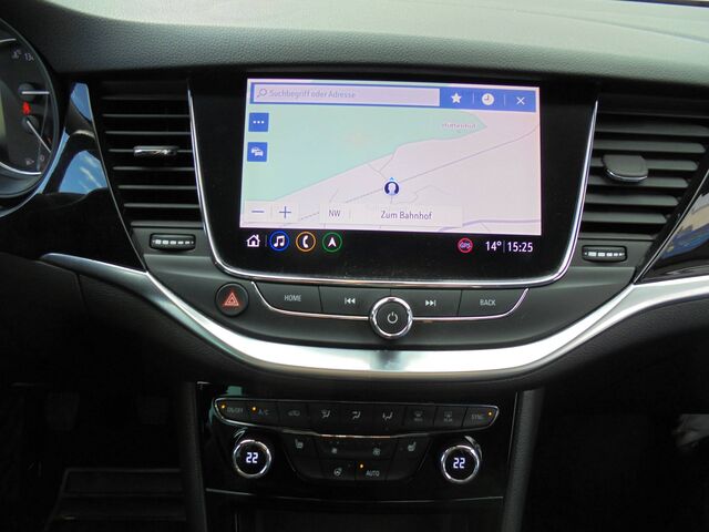 OPEL Astra Sports Tourer Elegance Ansicht 10 für Fahrzeugdetailseite