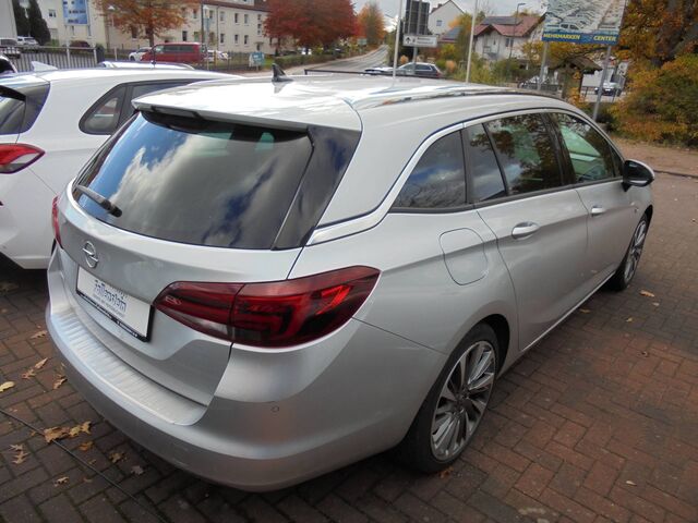 OPEL Astra Sports Tourer Elegance Ansicht 4 für Fahrzeugdetailseite