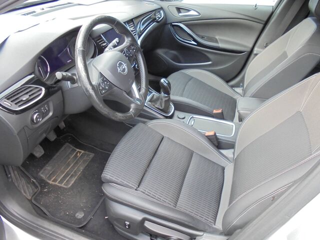 OPEL Astra Sports Tourer Elegance Ansicht 6 für Fahrzeugdetailseite