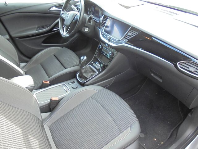OPEL Astra Sports Tourer Elegance Ansicht 8 für Fahrzeugdetailseite