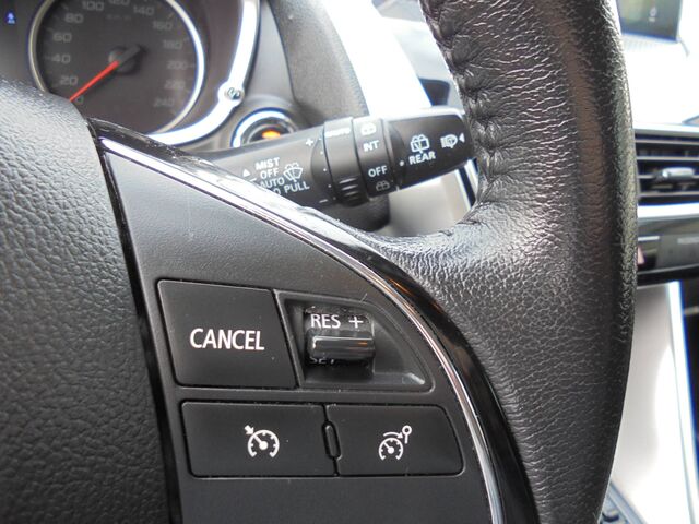 MITSUBISHI Eclipse Cross 1.5 T-MIVEC CVT 2WD Intro Edition (GK0) Ansicht 22 für Fahrzeugdetailseite