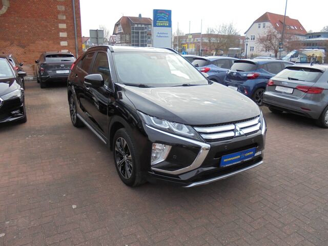 MITSUBISHI Eclipse Cross 1.5 T-MIVEC CVT 2WD Intro Edition (GK0) Ansicht 7 für Fahrzeugdetailseite