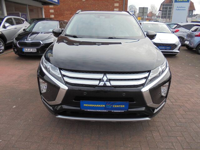 MITSUBISHI Eclipse Cross 1.5 T-MIVEC CVT 2WD Intro Edition (GK0) Ansicht 8 für Fahrzeugdetailseite