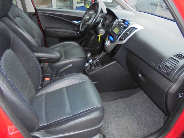 HYUNDAI ix20 1.4 Benzin M/T Classic Fifa World C Ansicht 14 für Fahrzeugdetailseite