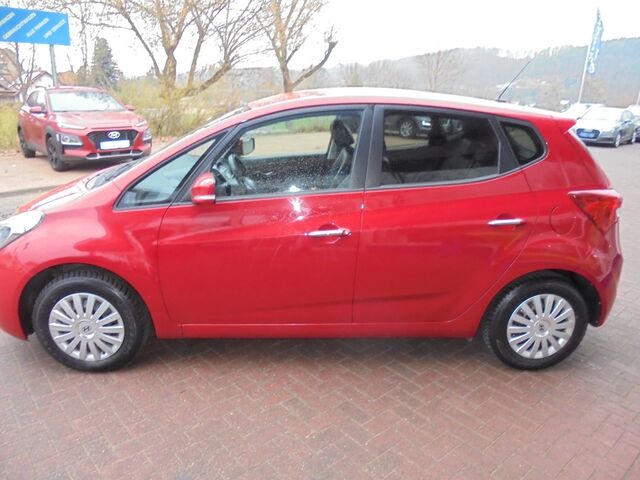 HYUNDAI ix20 1.4 Benzin M/T Classic Fifa World C Ansicht 2 für Fahrzeugdetailseite