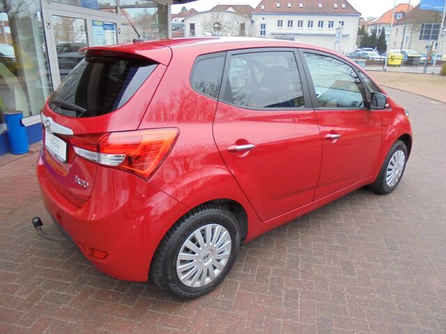 HYUNDAI ix20 1.4 Benzin M/T Classic Fifa World C Ansicht 5 für Fahrzeugdetailseite