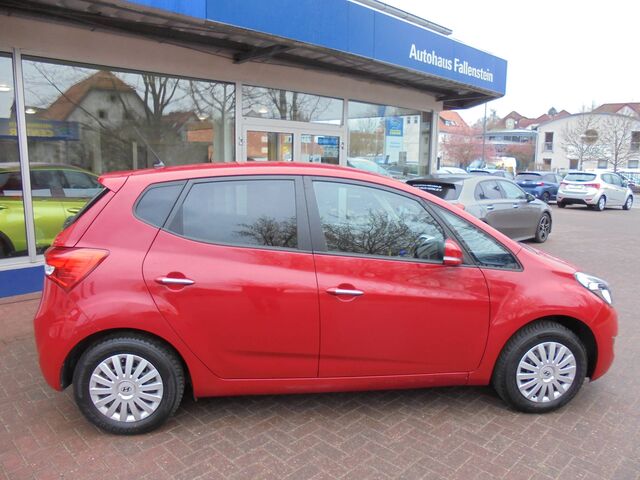 HYUNDAI ix20 1.4 Benzin M/T Classic Fifa World C Ansicht 6 für Fahrzeugdetailseite