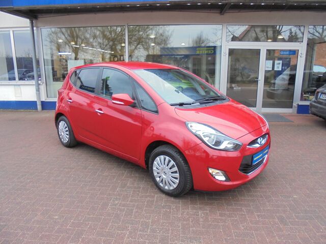 HYUNDAI ix20 1.4 Benzin M/T Classic Fifa World C Ansicht 7 für Fahrzeugdetailseite