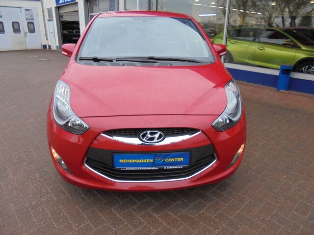 HYUNDAI ix20 1.4 Benzin M/T Classic Fifa World C Ansicht 8 für Fahrzeugdetailseite