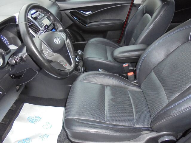 HYUNDAI ix20 1.4 Benzin M/T Classic Fifa World C Ansicht 9 für Fahrzeugdetailseite