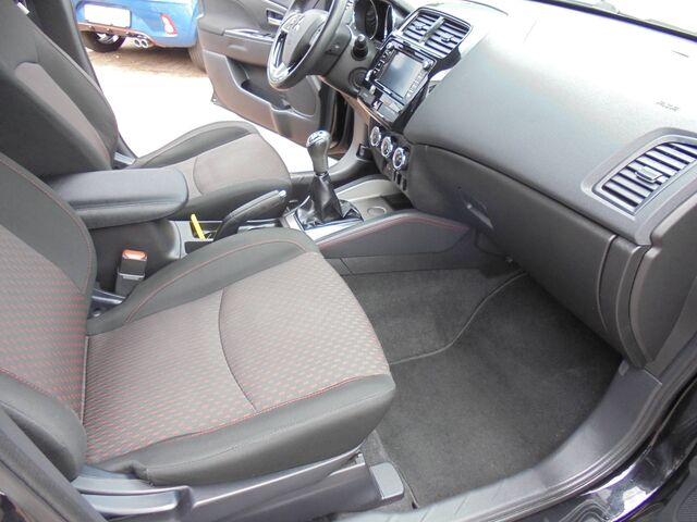 MITSUBISHI ASX MIVEC 1.6 Ansicht 13 für Fahrzeugdetailseite