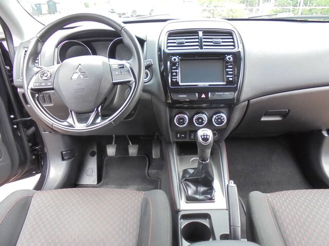 MITSUBISHI ASX MIVEC 1.6 Ansicht 14 für Fahrzeugdetailseite