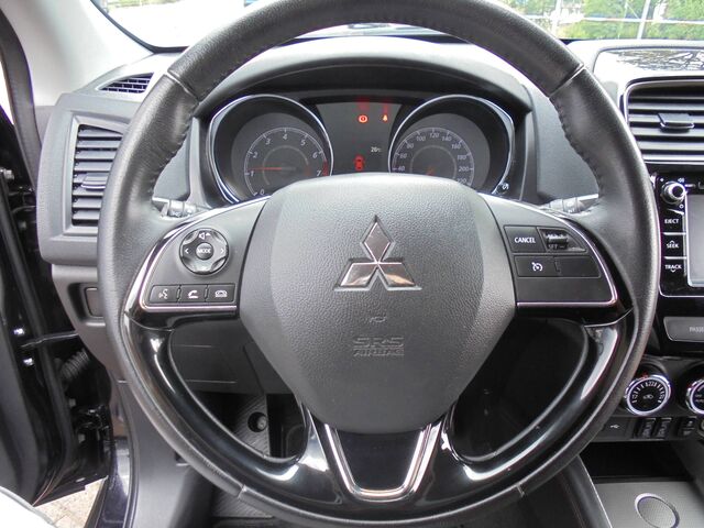 MITSUBISHI ASX MIVEC 1.6 Ansicht 18 für Fahrzeugdetailseite