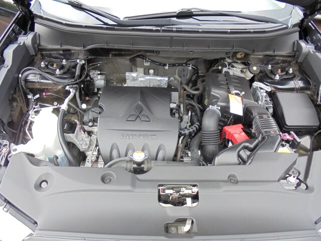 MITSUBISHI ASX MIVEC 1.6 Ansicht 23 für Fahrzeugdetailseite