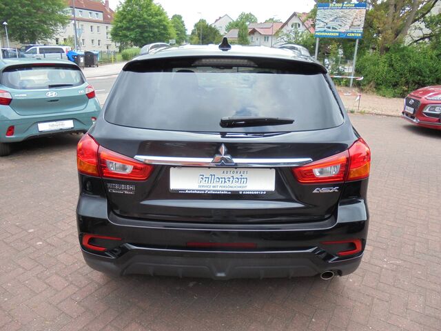 MITSUBISHI ASX MIVEC 1.6 Ansicht 4 für Fahrzeugdetailseite