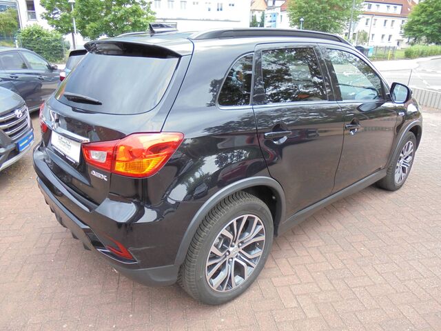 MITSUBISHI ASX MIVEC 1.6 Ansicht 5 für Fahrzeugdetailseite