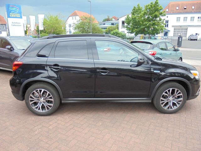 MITSUBISHI ASX MIVEC 1.6 Ansicht 6 für Fahrzeugdetailseite