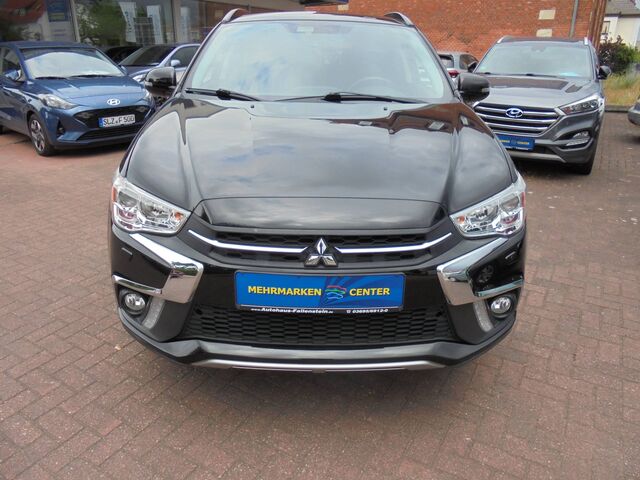 MITSUBISHI ASX MIVEC 1.6 Ansicht 7 für Fahrzeugdetailseite
