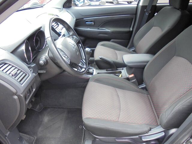 MITSUBISHI ASX MIVEC 1.6 Ansicht 9 für Fahrzeugdetailseite