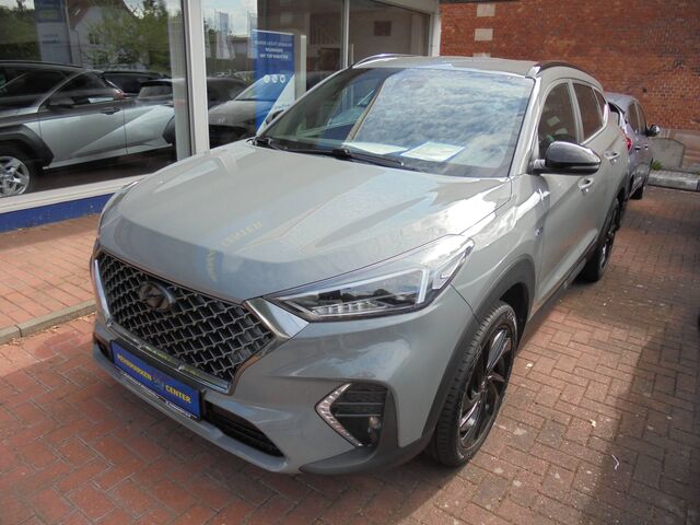 HYUNDAI Tucson 1.6 T-GDi Turbo M/T 2WD N-Line