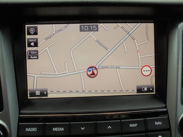 HYUNDAI Tucson 2.0 CRDi A/T 4WD Advantage Ansicht 14 für Fahrzeugdetailseite