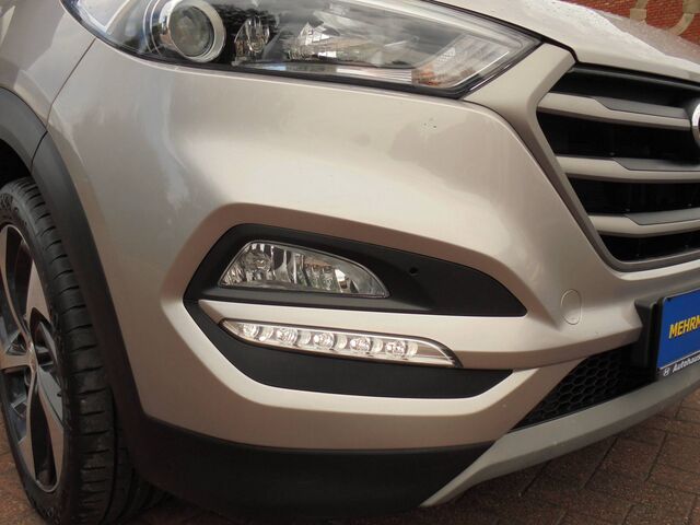 HYUNDAI Tucson 2.0 CRDi A/T 4WD Advantage Ansicht 23 für Fahrzeugdetailseite