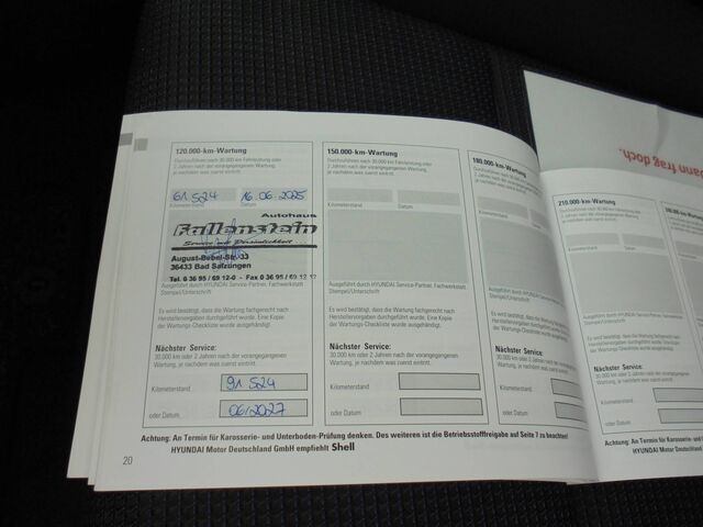 HYUNDAI Tucson 2.0 CRDi A/T 4WD Advantage Ansicht 25 für Fahrzeugdetailseite