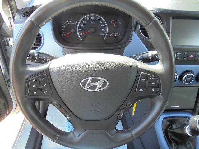 HYUNDAI i10 FL MY19 1.2 Benzin M/T Style Navi, Glasdach Ansicht 18 für Fahrzeugdetailseite