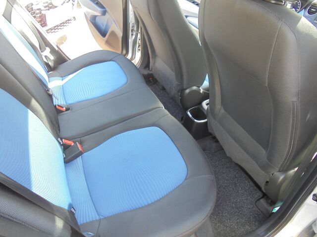 HYUNDAI i10 FL MY19 1.2 Benzin M/T Style Navi, Glasdach Ansicht 25 für Fahrzeugdetailseite
