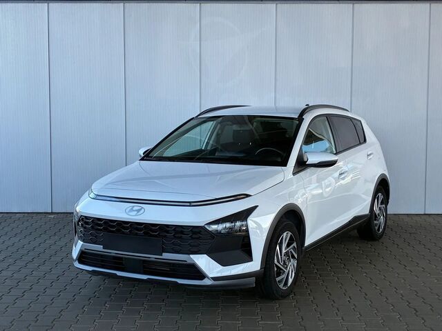 HYUNDAI BAYON 1,2 DPI 58 KW Comfort FL MT
