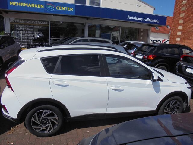 HYUNDAI Bayon 1,2 DPI 58 KW Comfort FL MT Ansicht 10 für Fahrzeugdetailseite