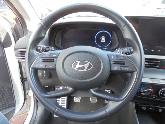 HYUNDAI Bayon 1,2 DPI 58 KW Comfort FL MT Ansicht 14 für Fahrzeugdetailseite