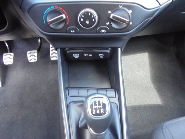 HYUNDAI Bayon 1,2 DPI 58 KW Comfort FL MT Ansicht 15 für Fahrzeugdetailseite