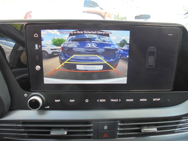 HYUNDAI Bayon 1,2 DPI 58 KW Comfort FL MT Ansicht 18 für Fahrzeugdetailseite