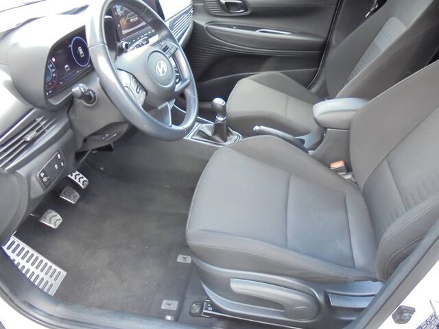 HYUNDAI Bayon 1,2 DPI 58 KW Comfort FL MT Ansicht 20 für Fahrzeugdetailseite
