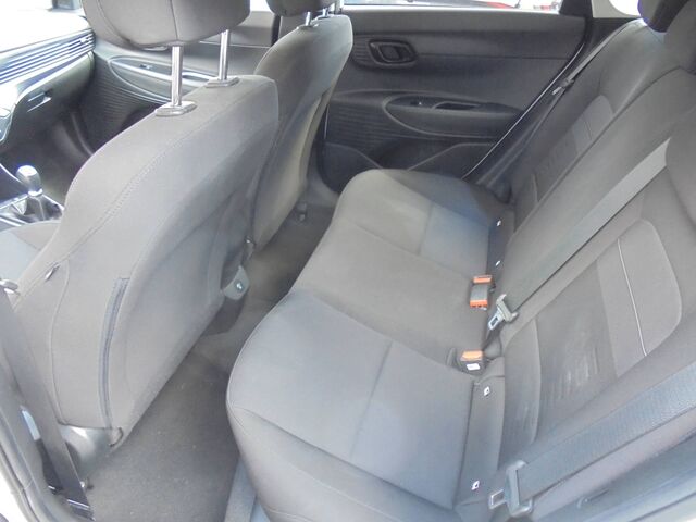 HYUNDAI Bayon 1,2 DPI 58 KW Comfort FL MT Ansicht 21 für Fahrzeugdetailseite