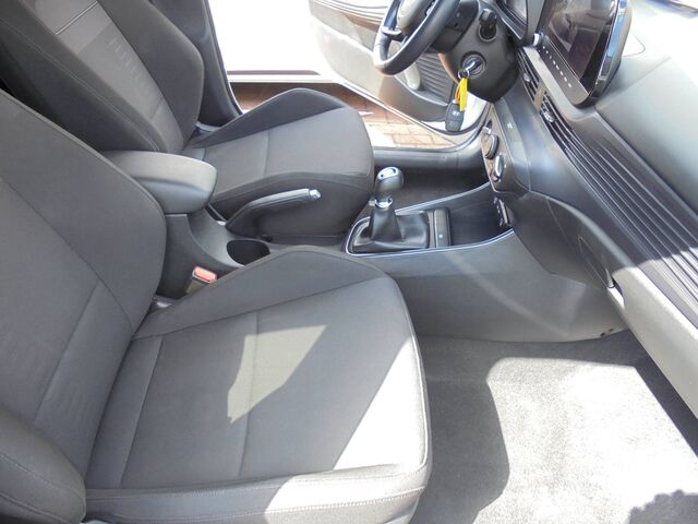 HYUNDAI Bayon 1,2 DPI 58 KW Comfort FL MT Ansicht 25 für Fahrzeugdetailseite