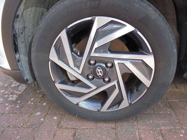 HYUNDAI Bayon 1,2 DPI 58 KW Comfort FL MT Ansicht 26 für Fahrzeugdetailseite