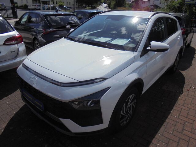 HYUNDAI Bayon 1,2 DPI 58 KW Comfort FL MT Ansicht 7 für Fahrzeugdetailseite