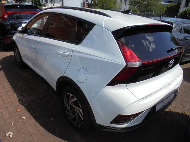 HYUNDAI Bayon 1,2 DPI 58 KW Comfort FL MT Ansicht 8 für Fahrzeugdetailseite