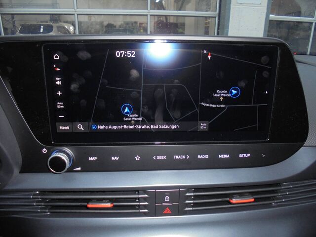 HYUNDAI i20 N-Line 1.0 T-GDI 6MT 100PS Alu17 Ansicht 13 für Fahrzeugdetailseite