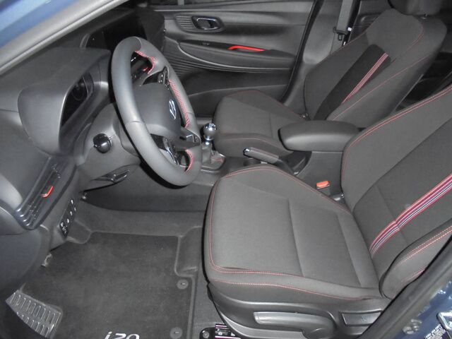 HYUNDAI i20 N-Line 1.0 T-GDI 6MT 100PS Alu17 Ansicht 2 für Fahrzeugdetailseite