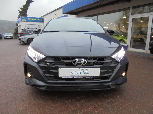 HYUNDAI i20 N-Line 1.0 T-GDI 6MT 100PS Alu17 Ansicht 23 für Fahrzeugdetailseite
