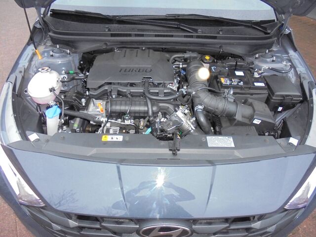 HYUNDAI i20 N-Line 1.0 T-GDI 6MT 100PS Alu17 Ansicht 26 für Fahrzeugdetailseite